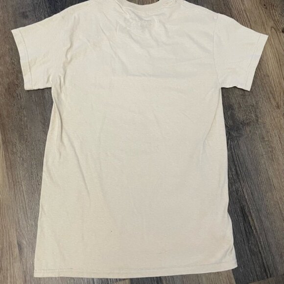 South Park mens Graphic T-Shirt - Cream - Picture 3 of 3